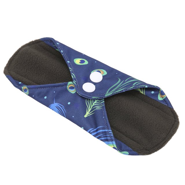 Washable Incontinence Pads, Strong Air Permeability Natural