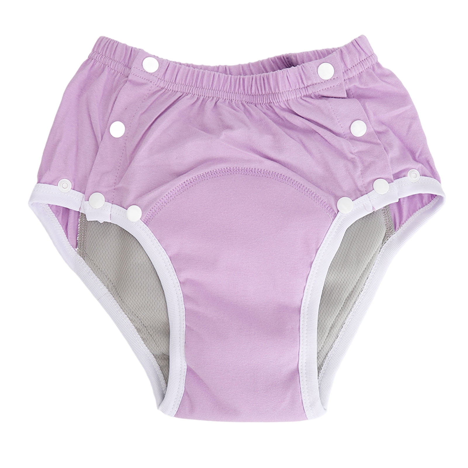 Washable Incontinence Underpants Pure Cotton Reusable Highly Absorbent