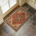 thumbnail image 1 of Washable Indoor Door mat, Non Slip Retro Entryway Rug 20" x 32" Doormat Quick Absorbent Entrance Rug Distressed Front Door Mat, Welcome Mats Floor Mat Doormats for Kitchen Home Patio, 1 of 6