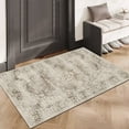 thumbnail image 1 of Washable Indoor Doormat 24" x 36" Front Door Mat Non-Slip Welcome Mat Beige, 1 of 6