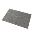 thumbnail image 1 of Washable Indoor/Outdoor Woven PVC Placemats Heat-Resistant Non-Slip Placemat 16*12 Inches for Kitchen Dining Table, 1 of 3