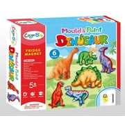 Washable Kids Dinosaur Painting Kit
