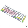 thumbnail image 1 of Washable Laptop Keyboard Cover Skin For Specific Models, Reduces Typing Noise, Silicone Material, 1 of 9
