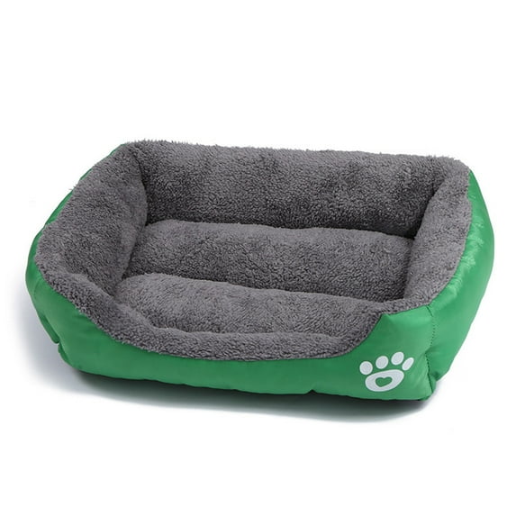 Washable Large Dog Bed,Dog beds for Medium Dogs Soft Pet Beds,Anti-Slip Dog Bed Mat for Large Medium Small Dogs and Cats, Comfortable Dog Kennel Pad.