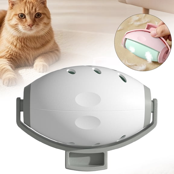 Washable Lint Roller, Reusable Pet Hair Remover for Clothes, Furniture, Sofa and Carpet, Portable Lint Brush with Strong Adhesive, Eco Friendly Lint Roller for Home and Travel