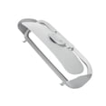 thumbnail image 1 of Washable Litter Box Replacement Cover Panel for SelfCleaning Litter Box with Odors Control Easy to Install Door Part, 1 of 8