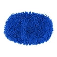 thumbnail image 1 of Washable Microfiber Mop Pad – 11.8x5.9in Universal Replacement for Most Mops, 1 of 8