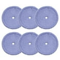 thumbnail image 1 of Washable Microfiber Mop Pads for EVERYBOT Edge RS700 RS500 Robot Replacement Accessories, 1 of 5