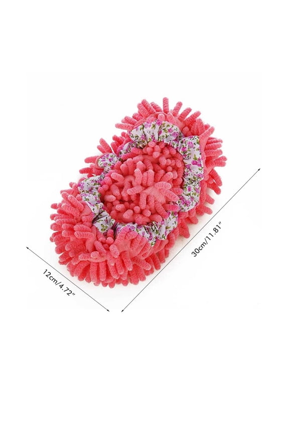 Washable Mops Socks Floor Cleaning Mop Slippers Washable Socks for Kitchen Bathroom Office Cleaning