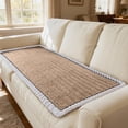 thumbnail image 1 of Washable Non Flannel Sofa Cover Protector Soft Pet Friendly Couch Mat Blanket Bolster For 3 Cushion Seating Furniture, 1 of 3