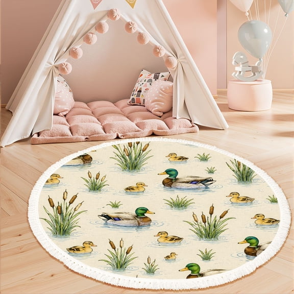 Mallard Rug Mallard Nursery