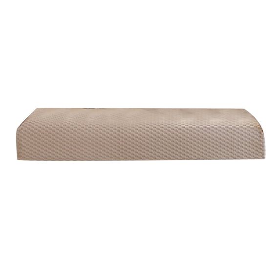Washable Non-Slip Plush Sofa Cover for Three Seaters – Soft Flock Material, Modern Style, Furniture Protector, Easy to Clean, Multi-Use Furniture Wrap