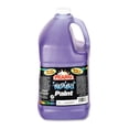 thumbnail image 1 of Washable Paint, Violet, 1 Gal Bottle | Bundle of 2 Each, 1 of 1