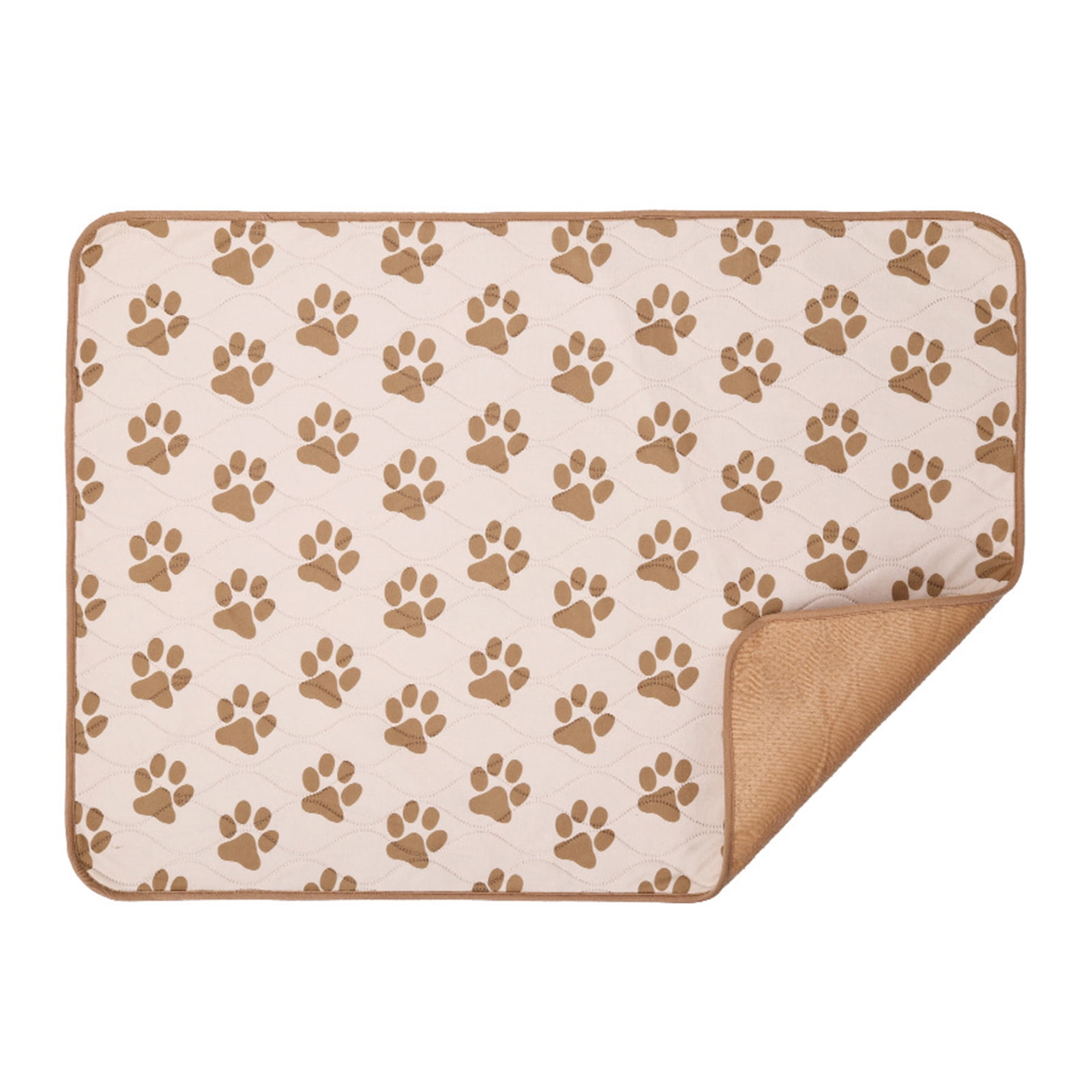 Washable Pee Pads for Dogs, Reusable Super Absorbent Potty Pads, NonSlip and LeakProof Puppy