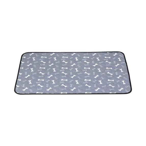 Washable Pee Pads for Dogs 4-Layer Waterproof Absorbent Reusable Dog Training Pads for Indoor Urine Control