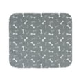 thumbnail image 1 of Washable Pee Pads for Dogs, Non-Slip Dog Pads with Heavy Absorbency, Reusable Training Pads,12*12inches, 1 of 9