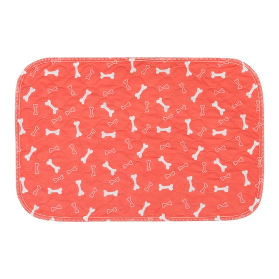 Washable Pee Pads for Dogs, Non-Slip Dog Pads with Heavy Absorbency, Reusable Training Pads,28*32inches