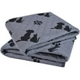 thumbnail image 2 of 2 Pack Reusable Cotton Dog Training Pads – Washable & Waterproof, 18x24 Inches 2 of 6