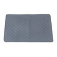 thumbnail image 1 of Washable Pee Pads for Dogs Whelping Reusable Small Large Absorbent Leak-Proof Floor Mats for Home Travel Crates Training, 1 of 8