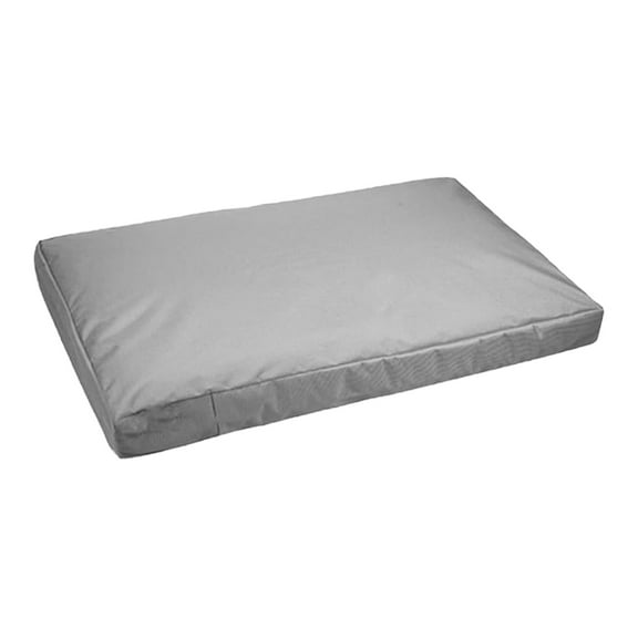 Washable Pet Bed Cover Replacement with Zipper, Universal Fit for Dog and Cat Beds, Water-Resistant, Machine Washable, Easy Install Removable Cushion Cover