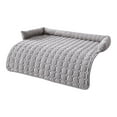 thumbnail image 1 of Washable Pet Bed Sofa Protector Soft Cushion PP Cotton Filled Non for Small Medium Cat Dog Furniture Cover, 1 of 5
