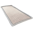 thumbnail image 1 of Washable Pet Couch Cover Non-, Plush Sofa Protector with Waterproof Lining, Fuzzy Furniture Slipcover for Dogs and Cats, Striped Design for Sectionals and Multi-Cushion Couches, 1 of 8