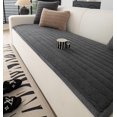 thumbnail image 1 of Washable Pet Couch Cover Non-Slip Sofa Covers for Dogs Pet-Friendly Soft Sherpa Dog Couch Protector Mat for Sectional Sofa, 1 of 6