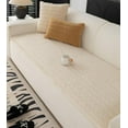 thumbnail image 1 of Washable Pet Couch Cover Non-Slip Sofa Covers for Dogs Pet-Friendly Soft Sherpa Dog Couch Protector Mat for Sofa, 1 of 12
