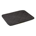 thumbnail image 1 of Washable Pet Mat for Dogs Cats,Reusable Absorbent Pee Pad with Non- Bottom,Multi-Use Training Mat for Crate,Sofa,Car Seat&Home Floor Protection,Dog Cat Bed Mat(27.56*19.68Inch), 1 of 4