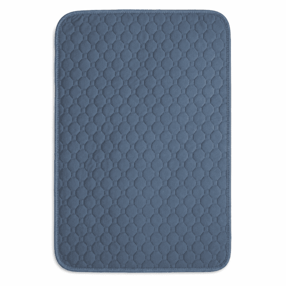 Washable Pet Pee Pad, Reusable Cloth Dog and Cat Training Pad, Quick-Absorb Water-Resistant Floor Mat with Non-Slip Backing for Crates, Floors, Sofa, Car and Home Use