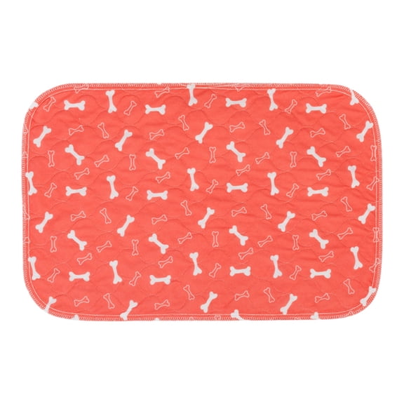 Washable Pet Training Pads Highly Absorbent Reusable Puppy Liners Indoor Outdoor Dog Potty Mat