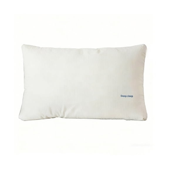 Washable Pillow Insert,Soft Bed Pillows for Sleeping,Plush Down Alternative Fiber Fill,Comfortable Fluffy Pillow Core for Home,School Dormitory,18.929.1 In
