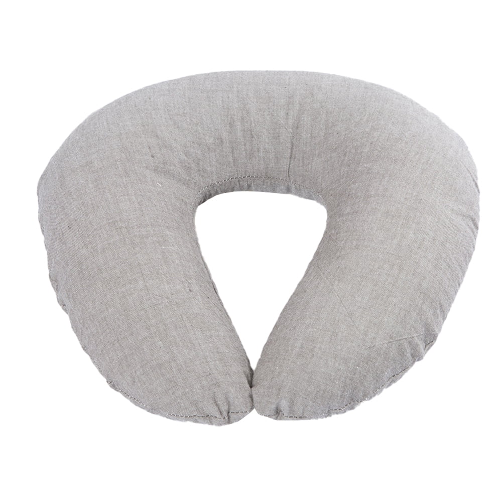 Shells Are Portable Pillows For Sleeping Recliners Washable Pillowcases Filled With Buckwheat -