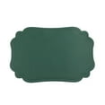 thumbnail image 1 of Washable Placemats, Dining Table PVC Placemat Wipeable Heat Resistant Non Slip Waterproof Placemats, Anti Oil Eco-Friendly Decorate Table Mats Patio Placemats-17.7x11.8 Inches, 1 of 6