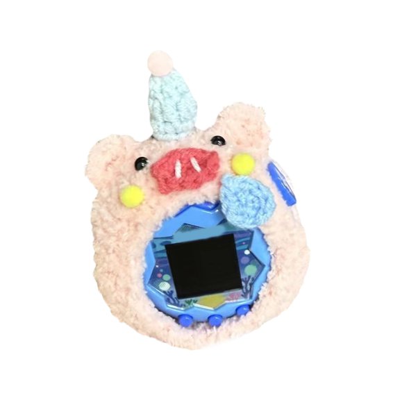 Washable Plush Guard for Virtual Game Gadget Scratch Skin