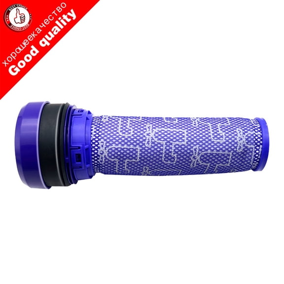 Washable Pre Dust Filter For Dy*son DC39 Animal/Complete/Limited Edition DC39 DC37 Vacuum Cleaner Filters Spare Parts Accessories