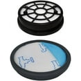 Washable PreFilter and PostFilters for Rowenta Swift Power Cyclonic Vacuum Cleaner RO2932EA