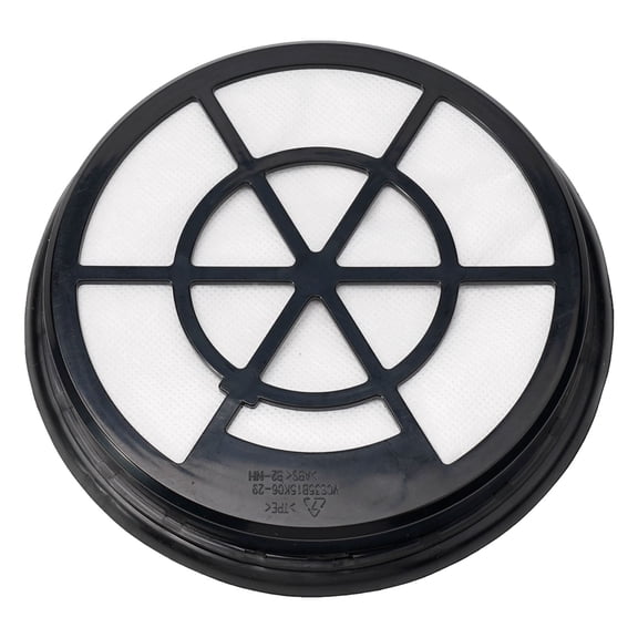 Washable Pre-Motor Vacuum Filter For Essential C700VC18 Series For Capturing Fine Dust And, Helping Maintain Optimal Suction And Extend Cleaner Lifespan