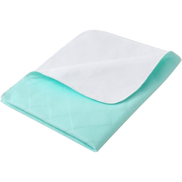 Washable Premium Incontinence Bed Pad for Adults or Children with Bed wetting Super Absorbent