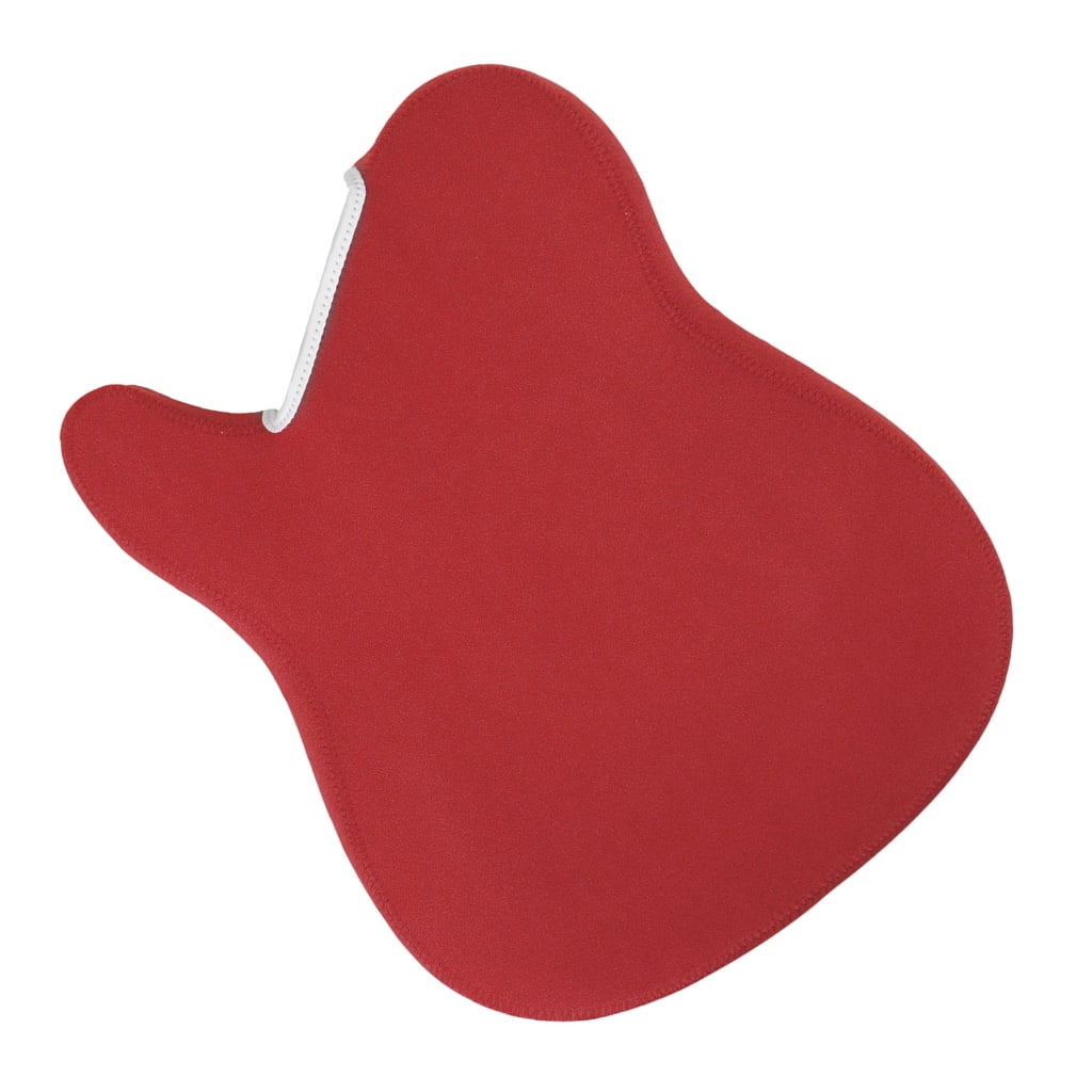 Washable Protectors Electric Guitar Protections Covers Soft Portable Protective Sleeve Guitar Guard Cover