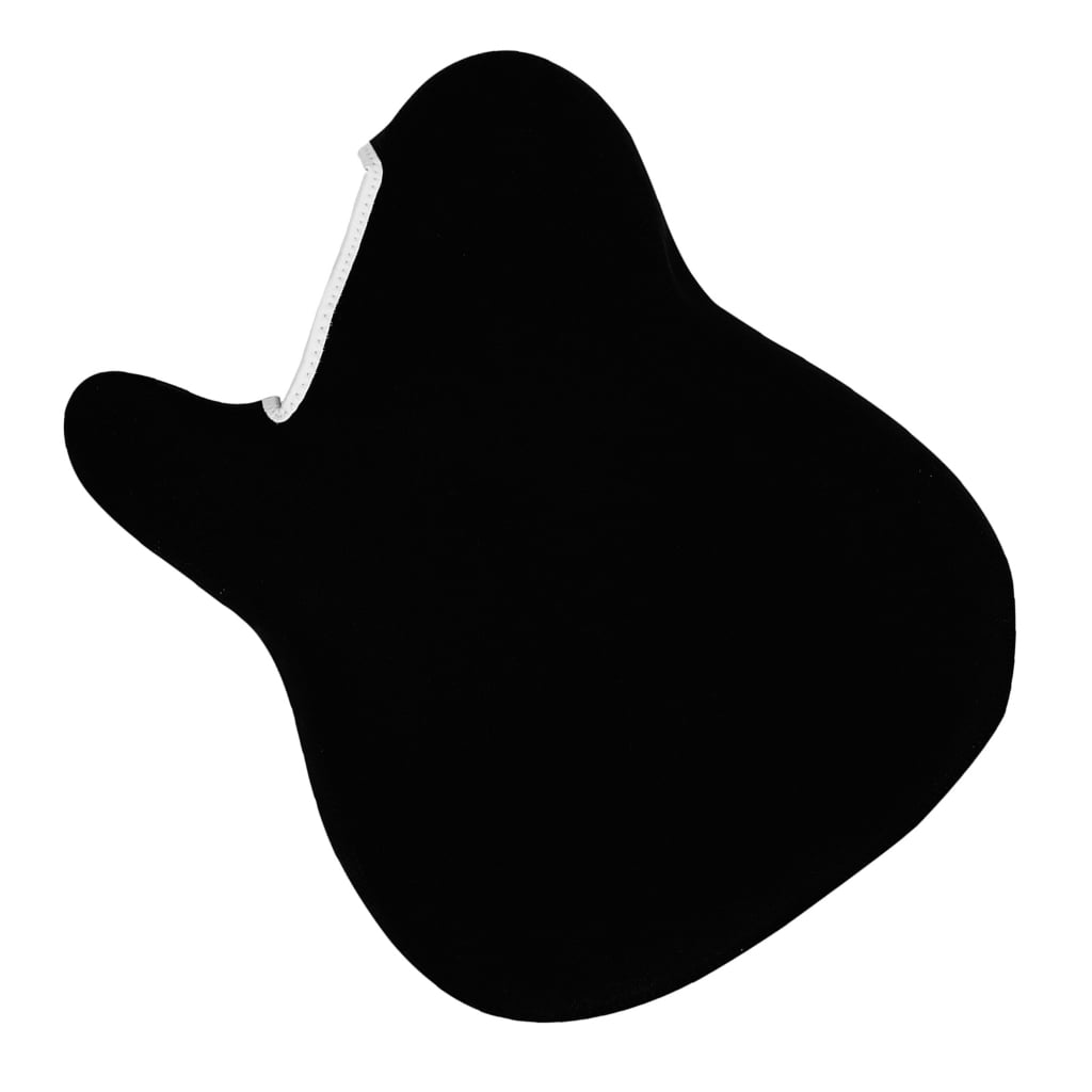Washable Protectors Electric Guitar Protections Covers Soft Portable Protective Sleeve Guitar Guard Cover