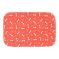 thumbnail image 1 of Washable Puppy Pad - Non-Slip Anti-Fade Bone Print Dog Mat - Essential Pet Accessories for a Clean Environment, 1 of 8