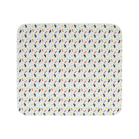 Washable Puppy Pads with Pheromones, Reusable Dog Potty Training Pads, Leak Proof Odor Control Pet Pee Mat with Non- Bottom