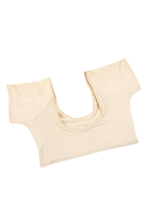 Washable / Reusable Armpit Shirt -sweat Undershirt for Women - M