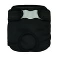 thumbnail image 1 of Washable Reusable Female Dog Diapers, Medium Large Small Dog Doggie Puppy & Doggy Diapers Female, Period Panties in Heat, 1 of 9