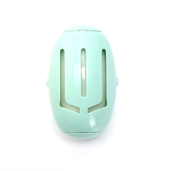 Washable Reusable Gel Lint Roller for Pet Hair,Portable Mini Dog Cat Pet Hair Remover for Clothes,Laundries ,Dust Fuzz Fur -Sticky Cleaner- Small Travel Animal Fur Removal Tool (Green,3.93")