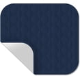 thumbnail image 1 of Washable & Reusable Incontinence Chair Pad, Seat Protector & Bed Pad (Blue), 1 of 5