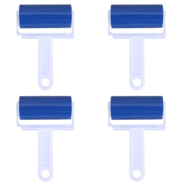 Washable Roller Cleaner Lint Sticky Pet Hair Clothes Fluff Remover
