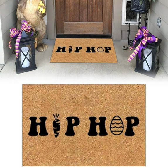 Washable Rug Doormat Blanket Home Front Door Decoration Mat Antislip Bottom Carpet Door Mat