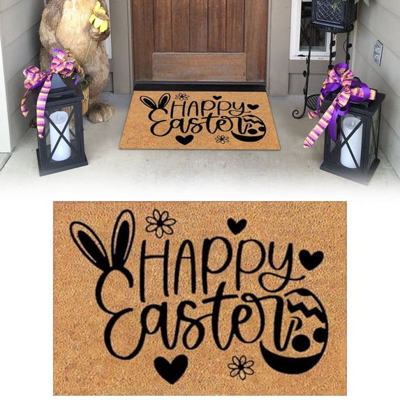 Washable Rug Doormat Blanket Home Front Door Decoration Mat Antislip Bottom Carpet Door Mat